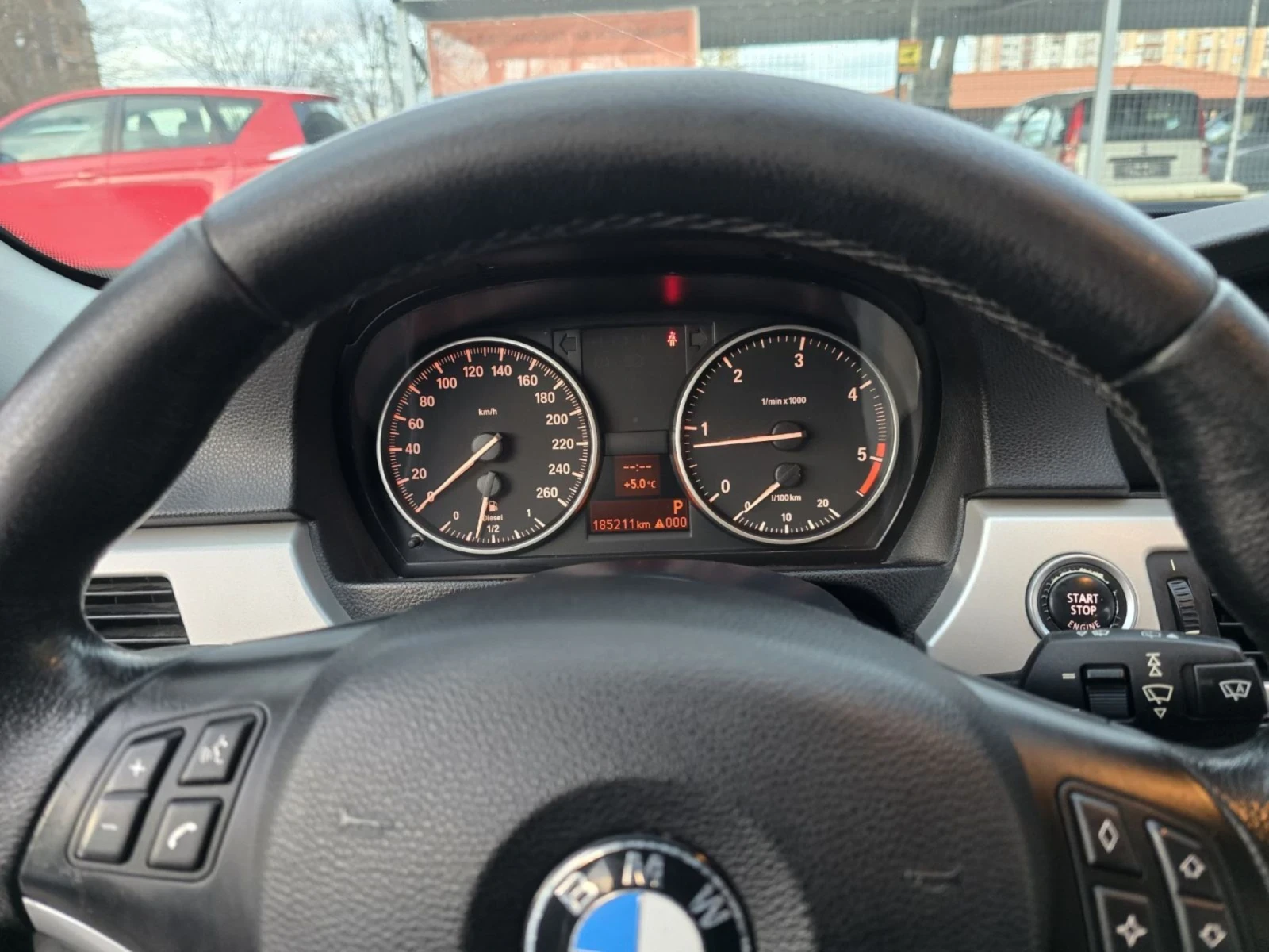 BMW 320 2.0D XD NAVI FACE  - изображение 9
