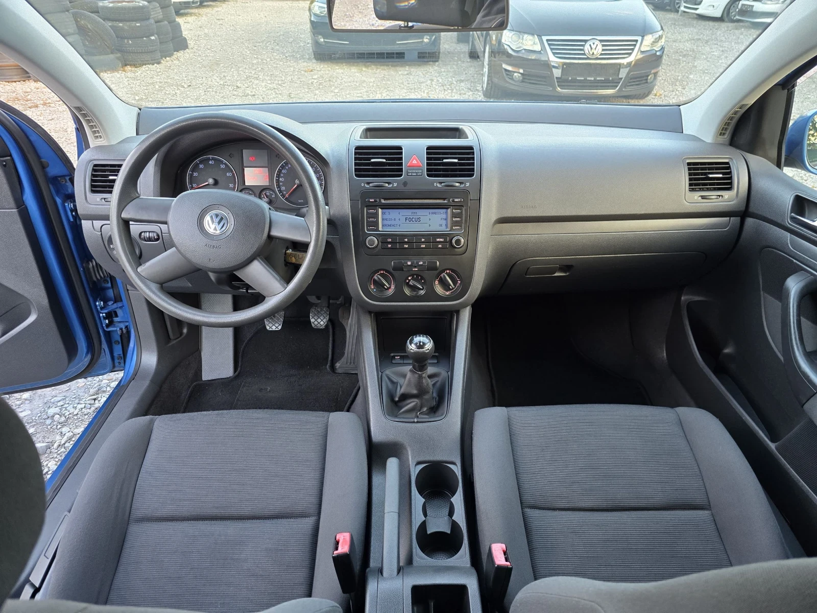 VW Golf 1.4i СТАРИЯ МОТОР  - изображение 10