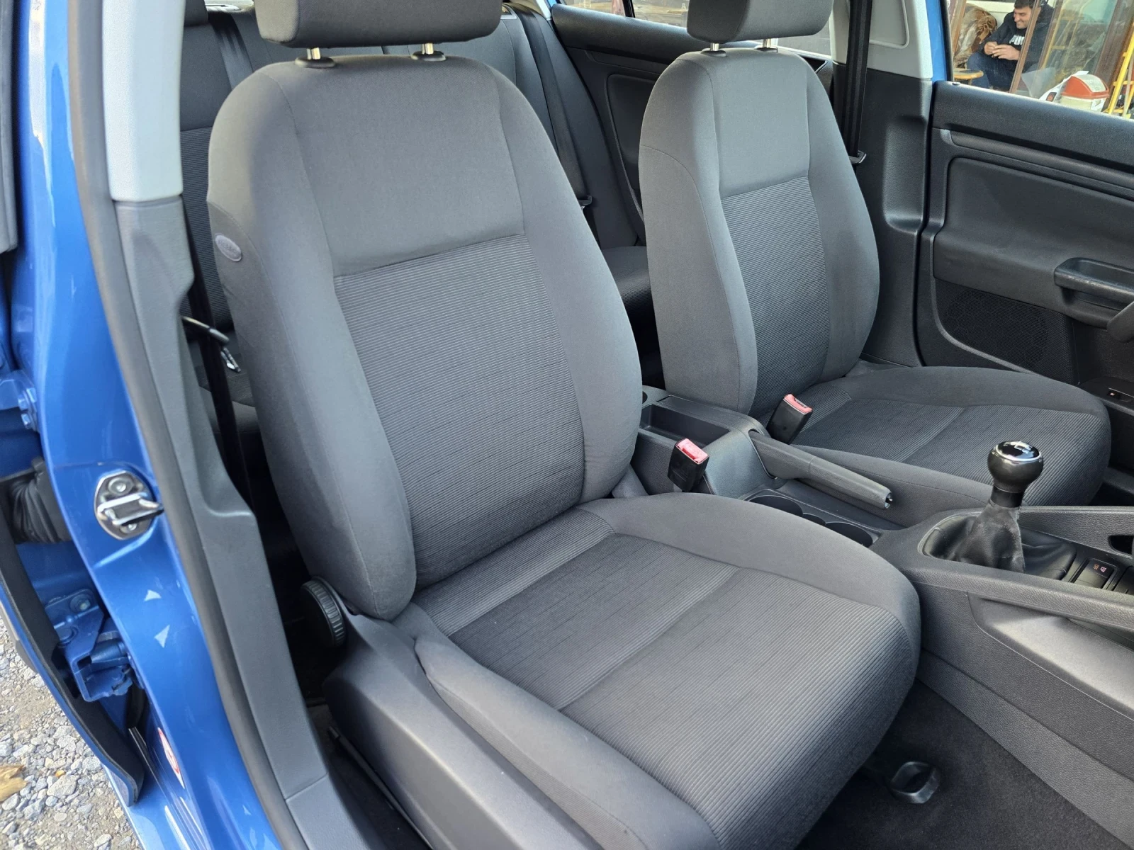 VW Golf 1.4i СТАРИЯ МОТОР  - изображение 7