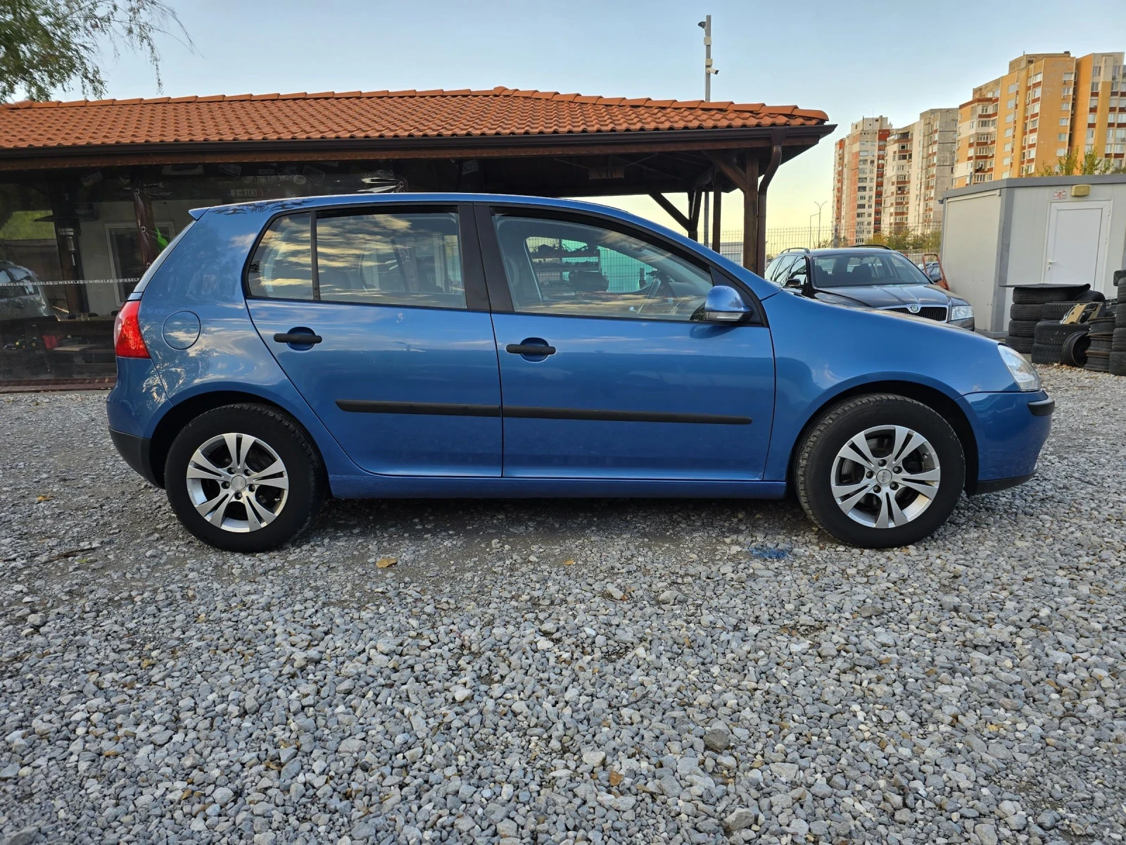 VW Golf 1.4i СТАРИЯ МОТОР  - изображение 6