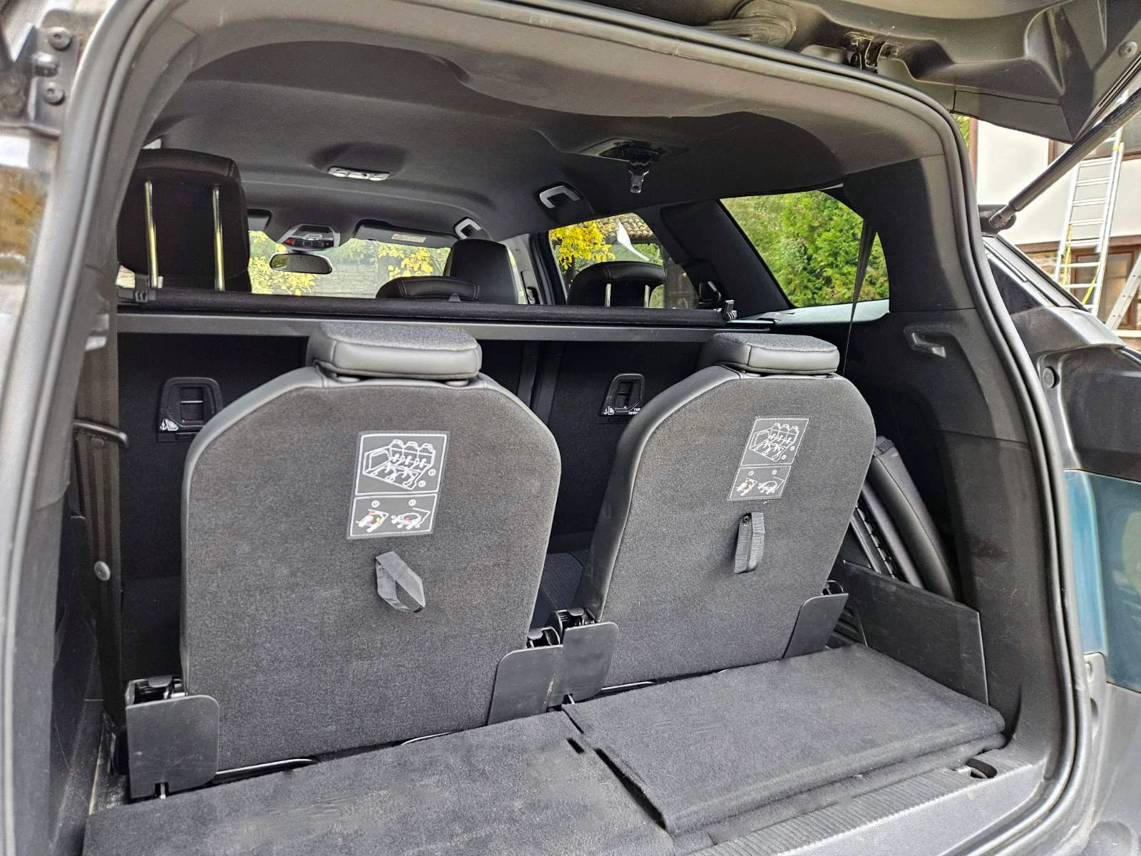 Peugeot 5008 1.5HDI GT LINE | Mobile.bg   11