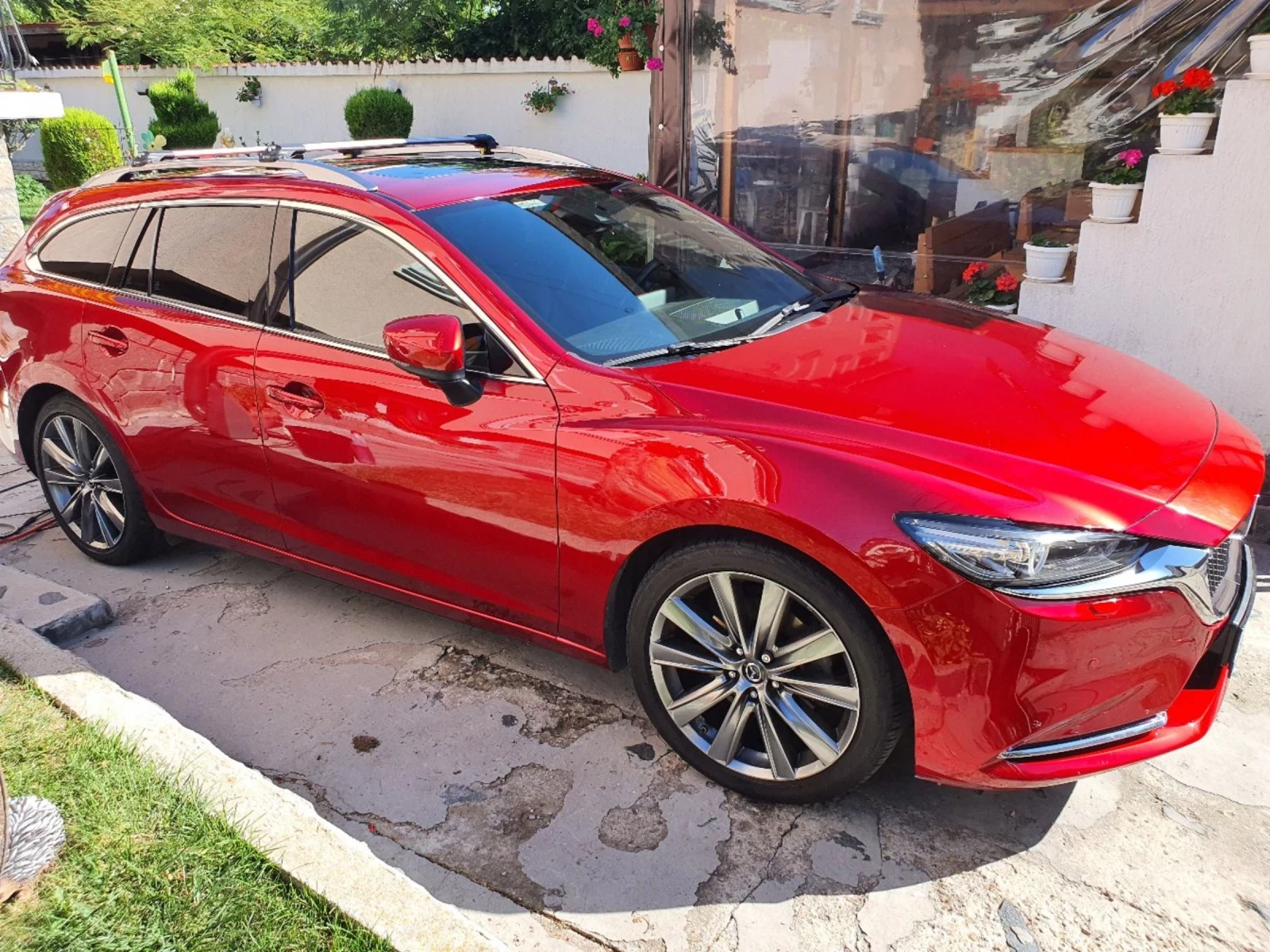 Mazda 6 Takumi - изображение 5