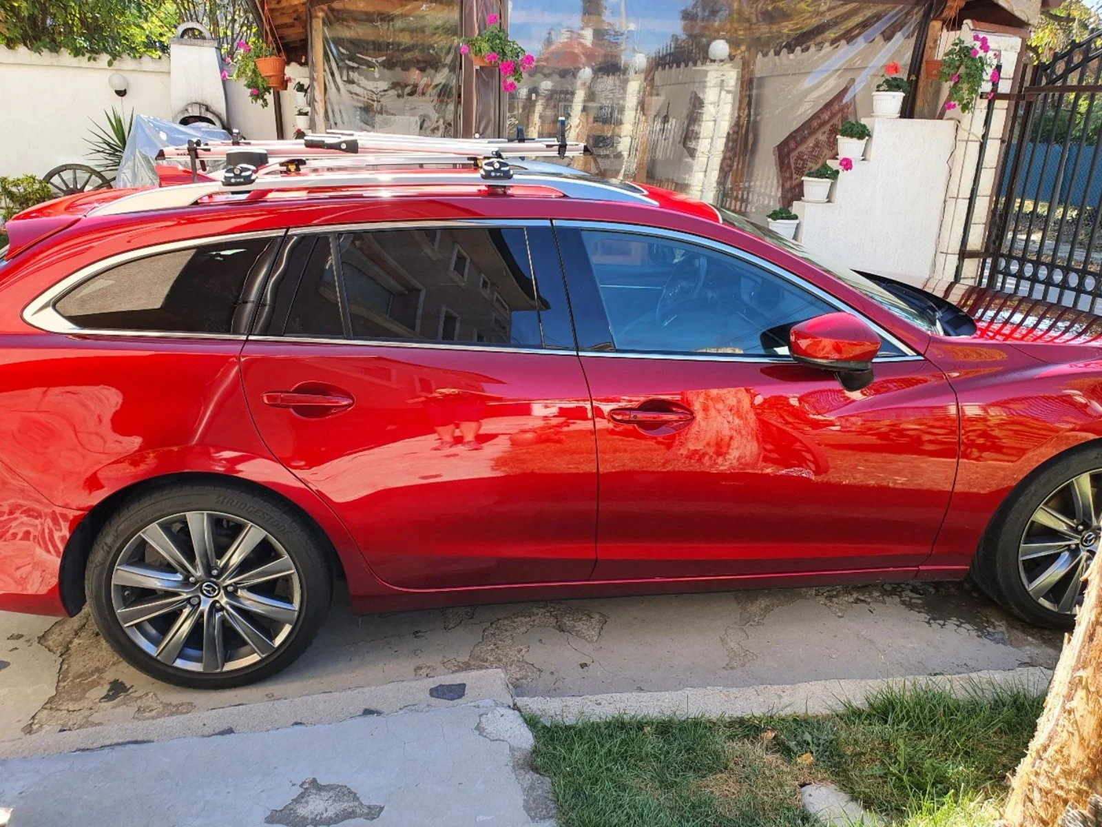 Mazda 6 Takumi - изображение 4