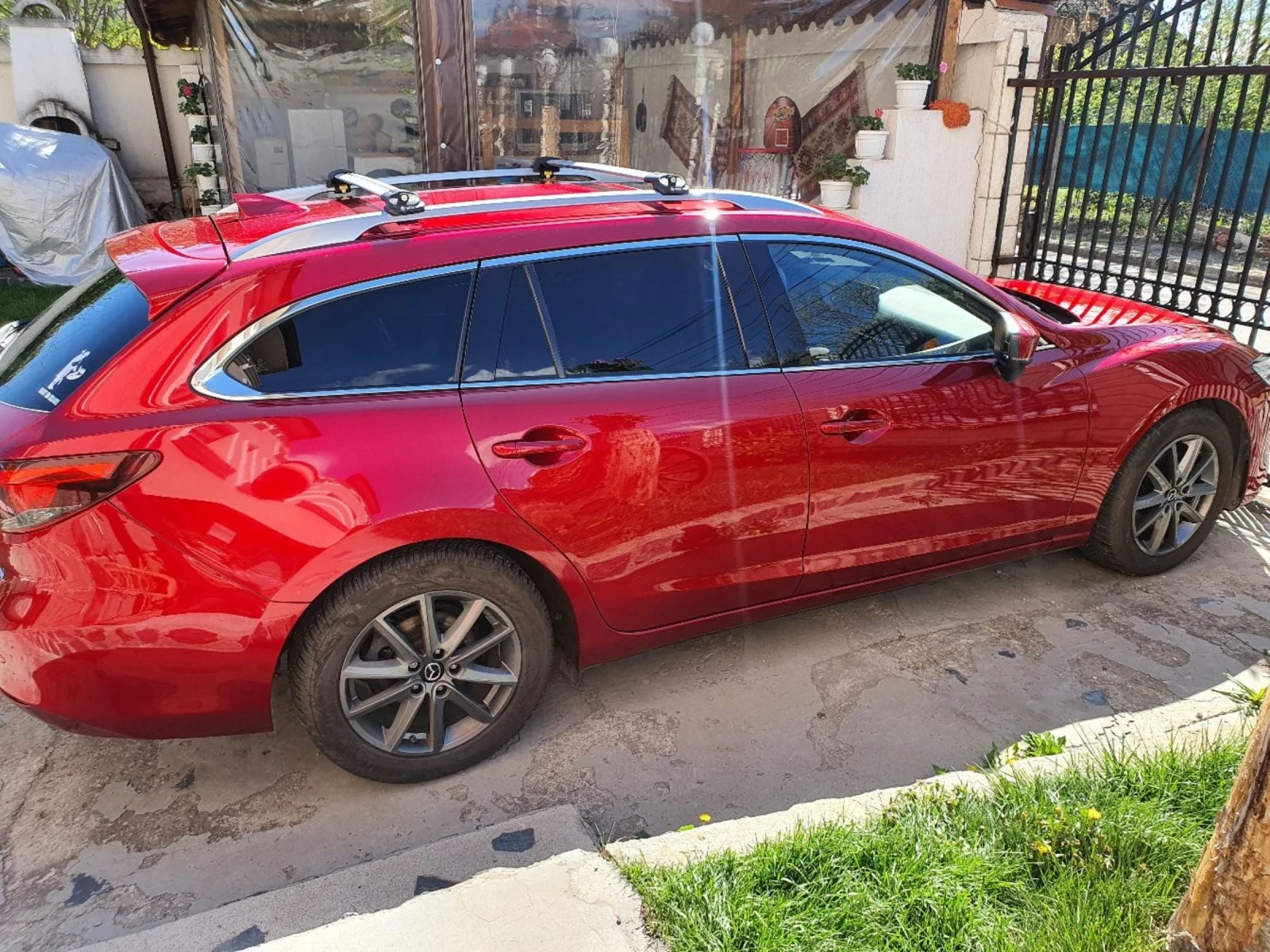 Mazda 6 Takumi - изображение 3