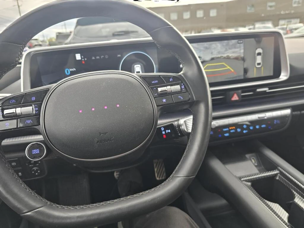 Hyundai Ioniq 6 * Long Range * Ultimate/Premium * 4x4 | Mobile.bg   8