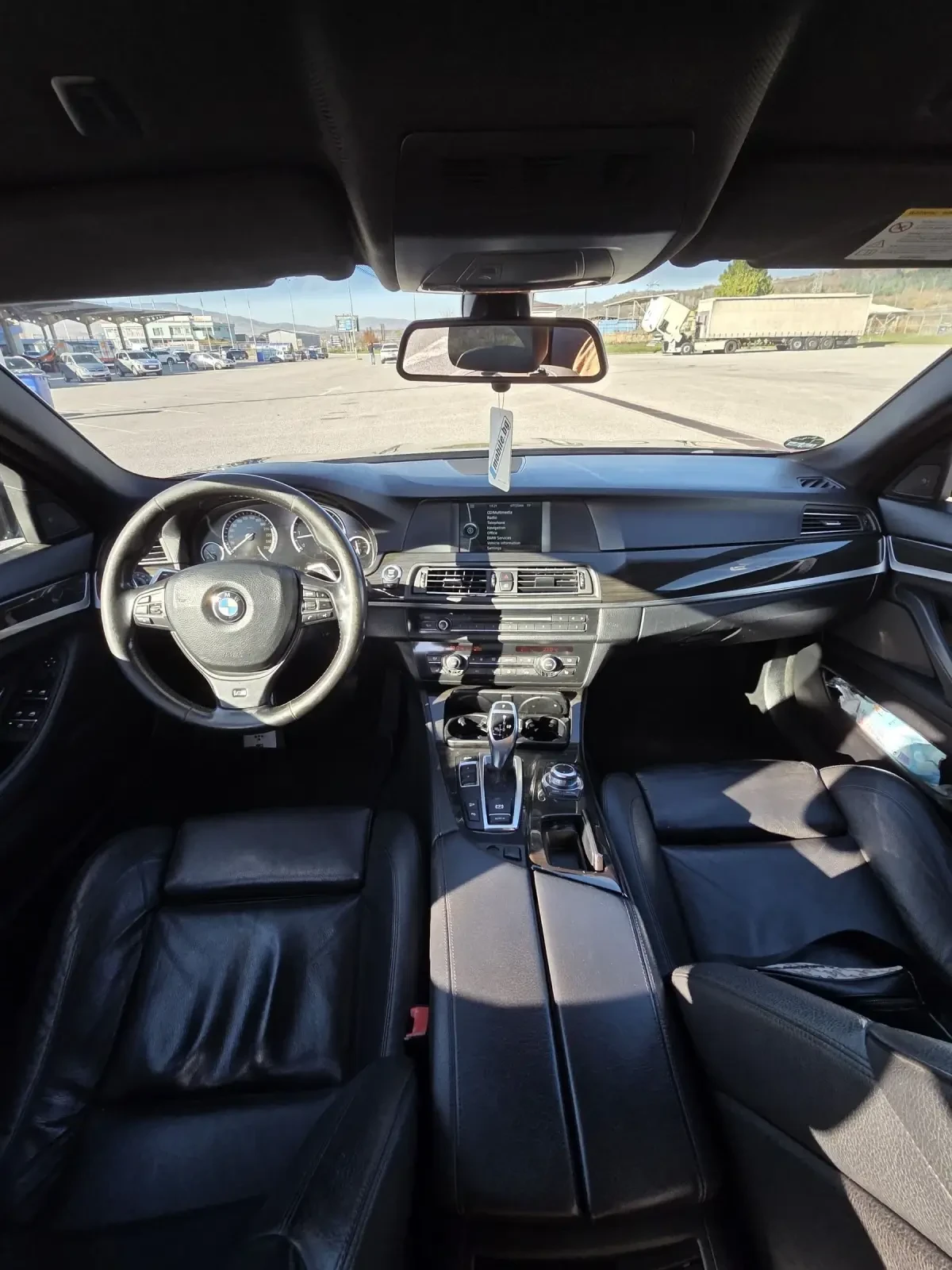 BMW 530 M-packet - изображение 8