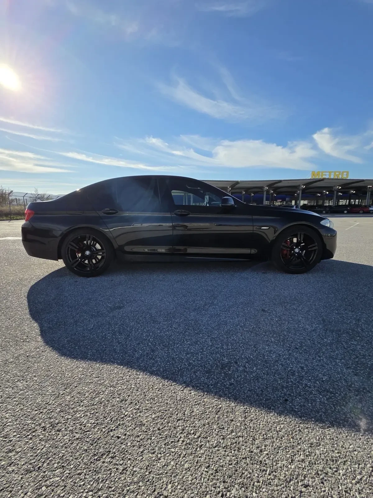 BMW 530 M-packet - изображение 6