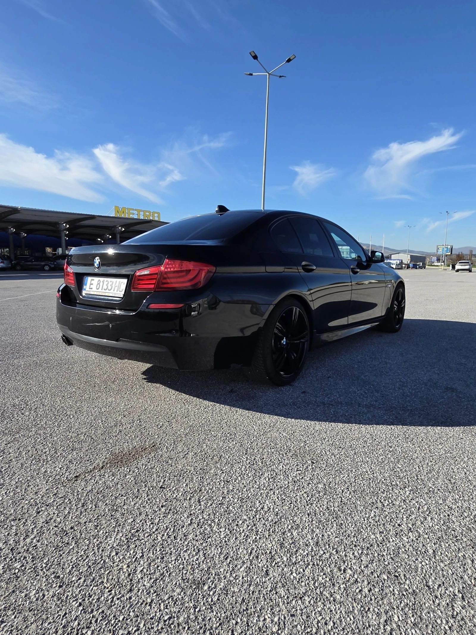 BMW 530 M-packet - изображение 5