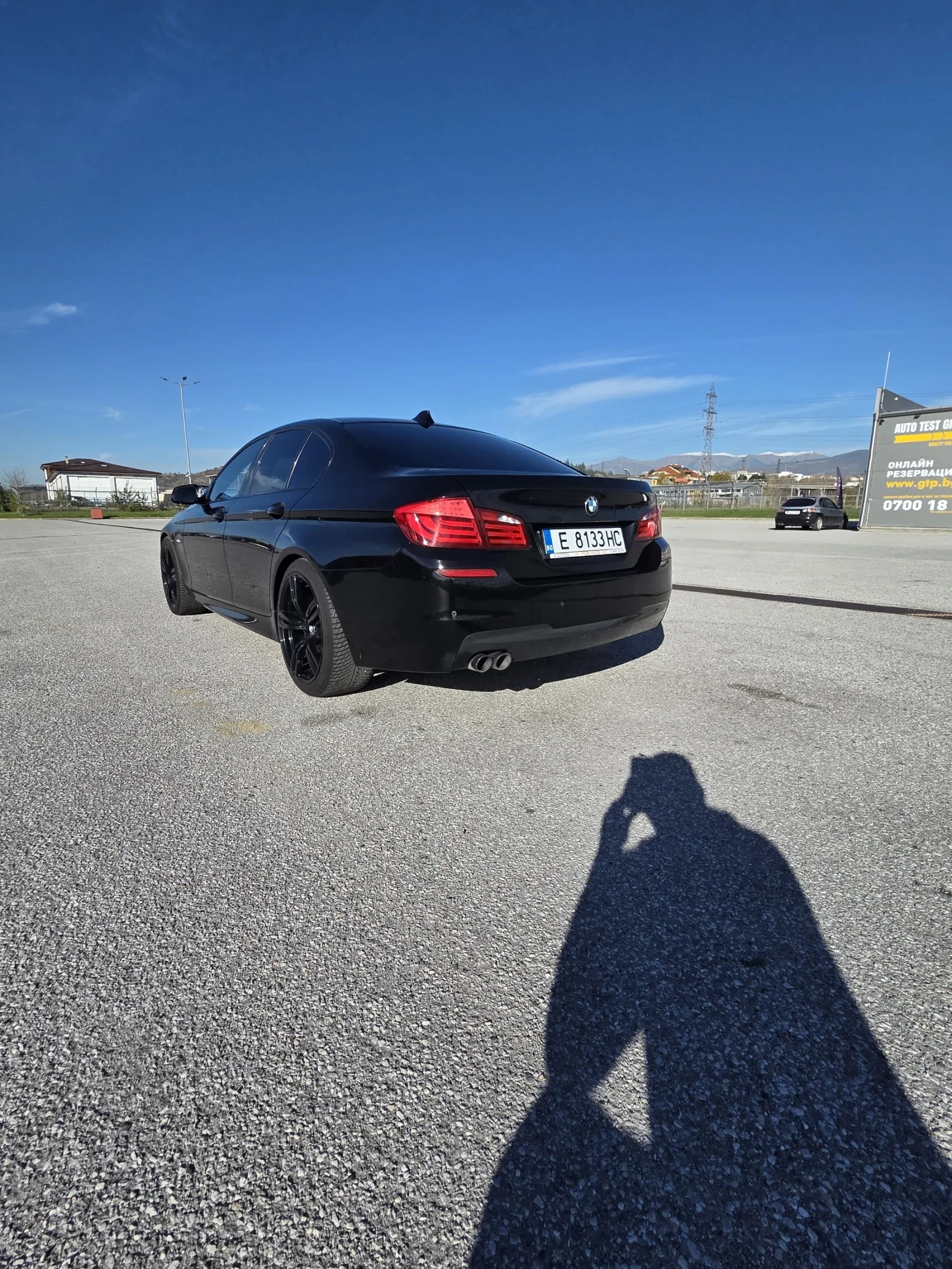 BMW 530 M-packet - изображение 3