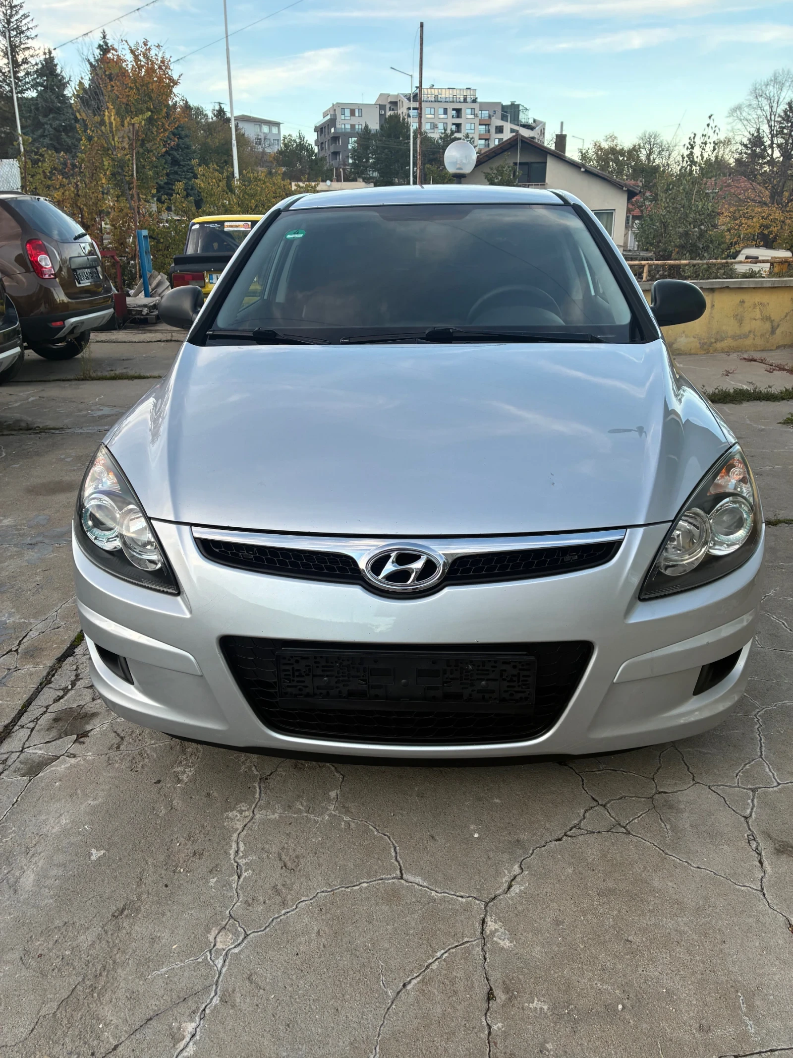 Hyundai I30 1.4 16V | Mobile.bg � ����������� 2