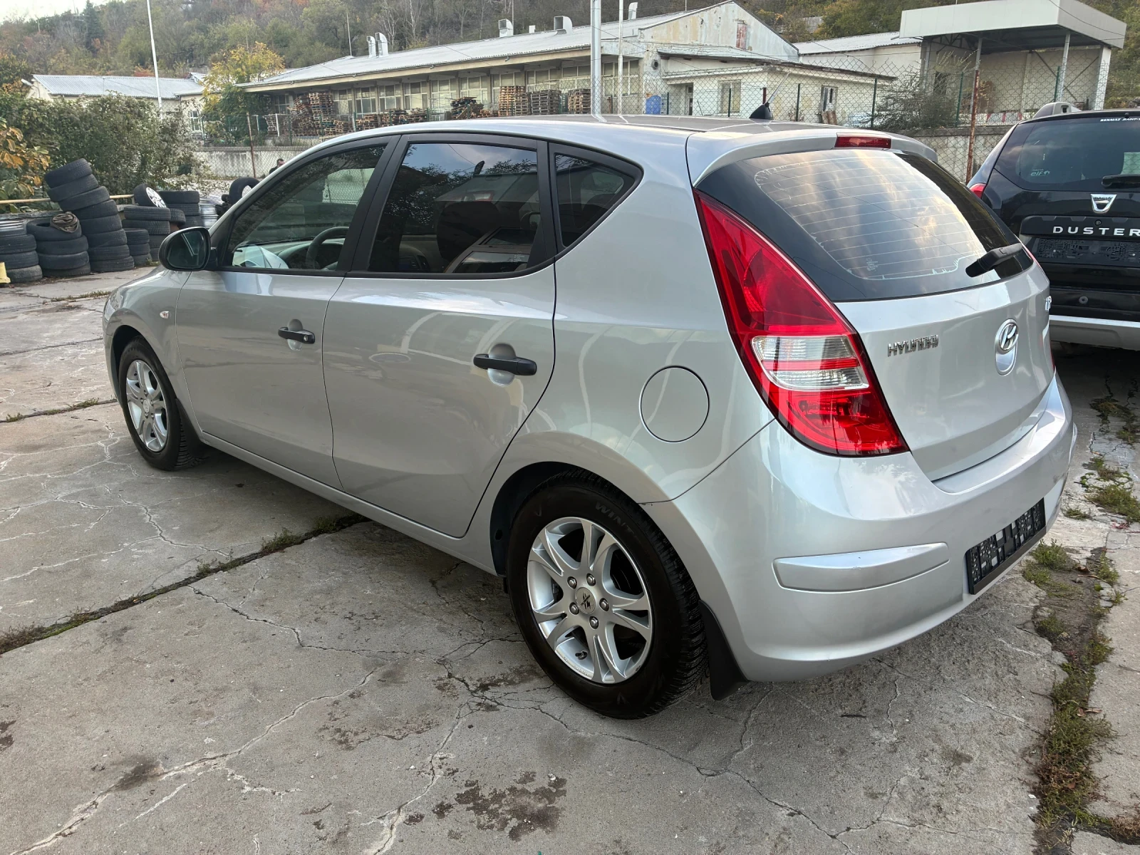 Hyundai I30 1.4 16V | Mobile.bg � ����������� 6