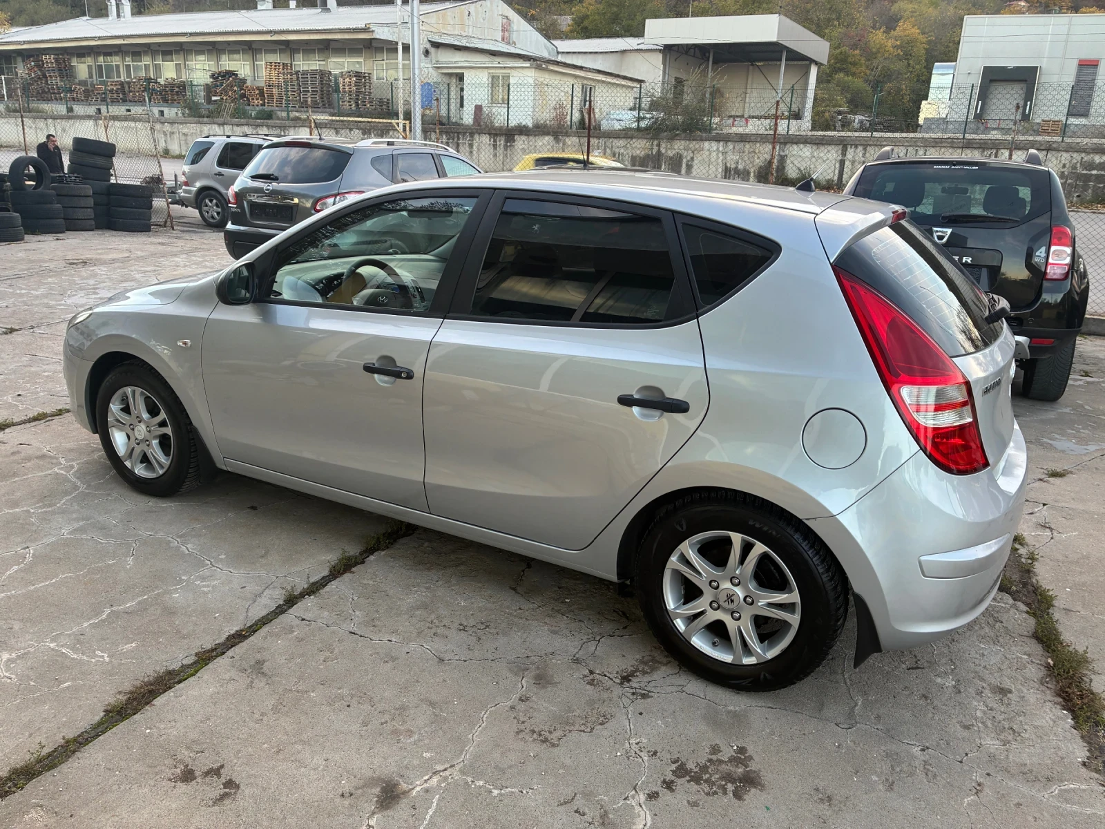 Hyundai I30 1.4 16V | Mobile.bg � ����������� 9