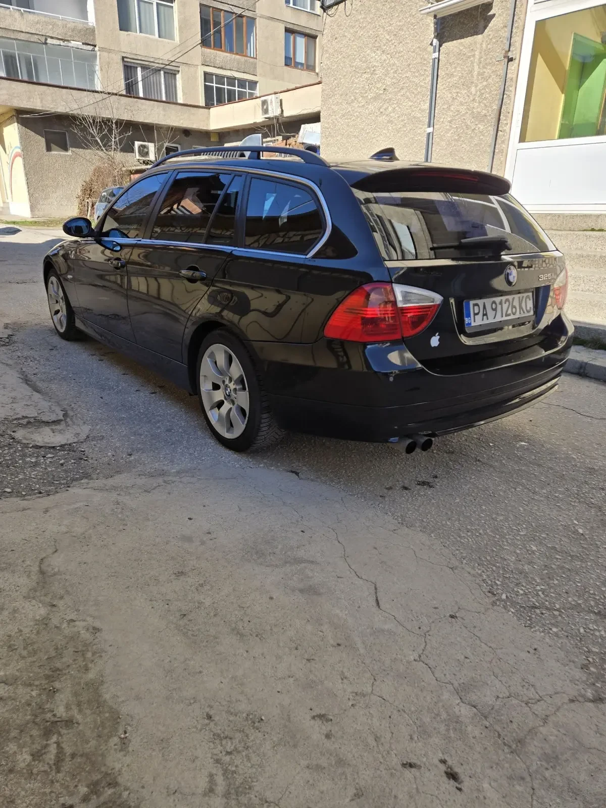 BMW 325 Е91 - изображение 2