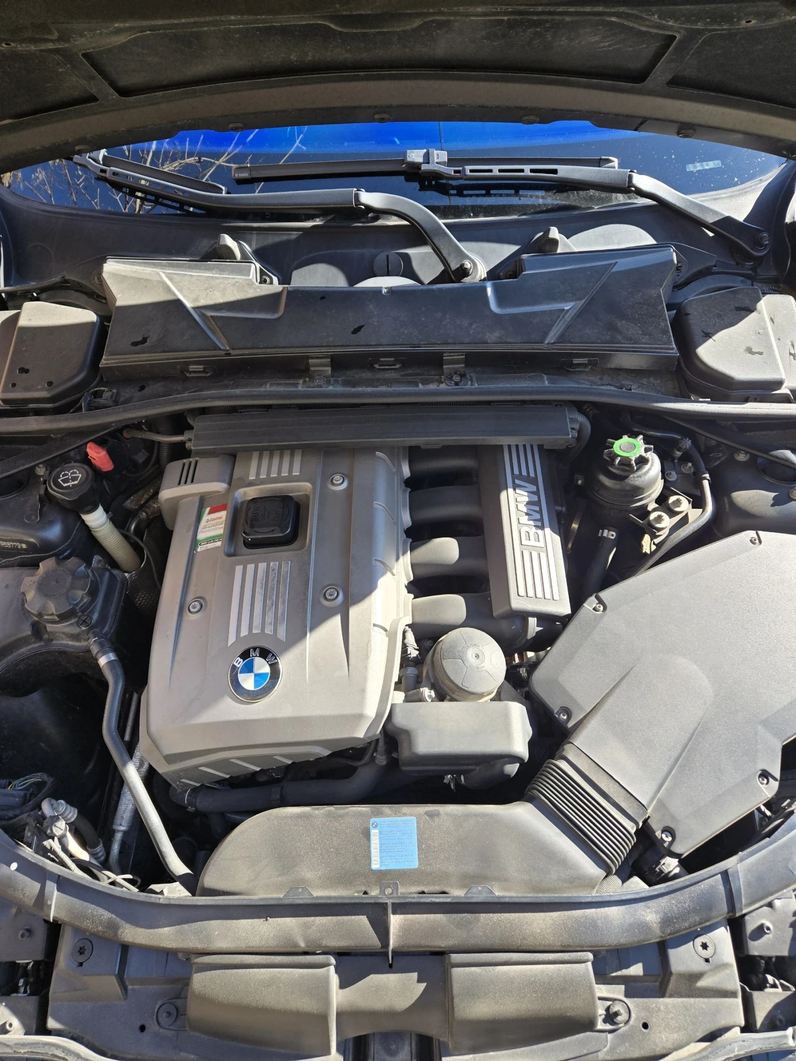 BMW 325 Е91 - изображение 9