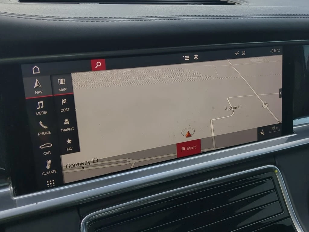 Porsche Panamera * 4 E HYBRID * CARFAX * ��� ������������ ������ | Mobile.bg � ����������� 10