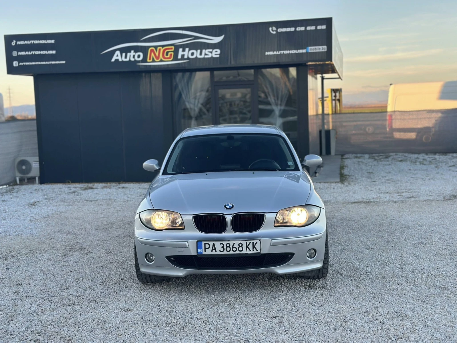 BMW 118 NAVI| OZ| ��������� ���������| ������� ������ | Mobile.bg � ����������� 3