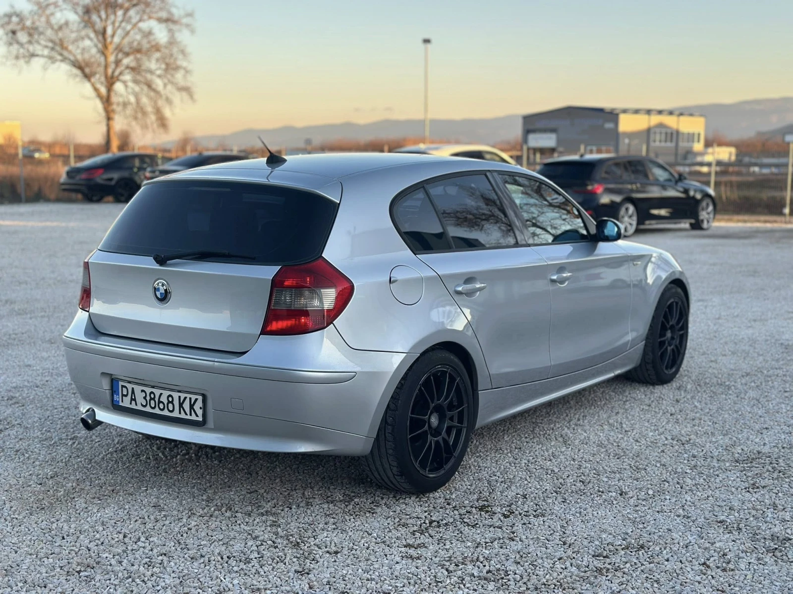 BMW 118 NAVI| OZ| ��������� ���������| ������� ������ | Mobile.bg � ����������� 6