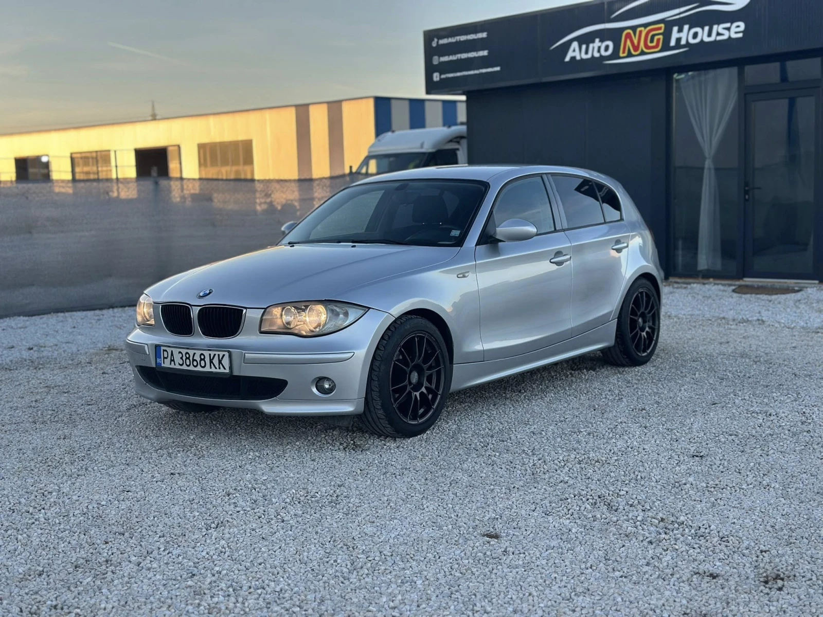 BMW 118 NAVI| OZ| ��������� ���������| ������� ������ | Mobile.bg � ����������� 1