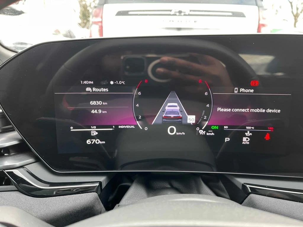 Audi A5 * Technik * CARFAX * ПОДГРЕВИ * 360 - изображение 8