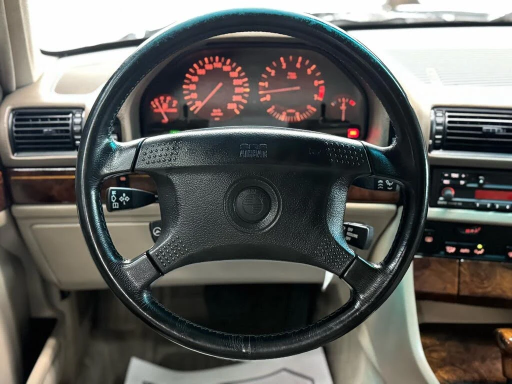 BMW 740 1994 BMW 7 Series 740iL RWD | Mobile.bg � ����������� 12