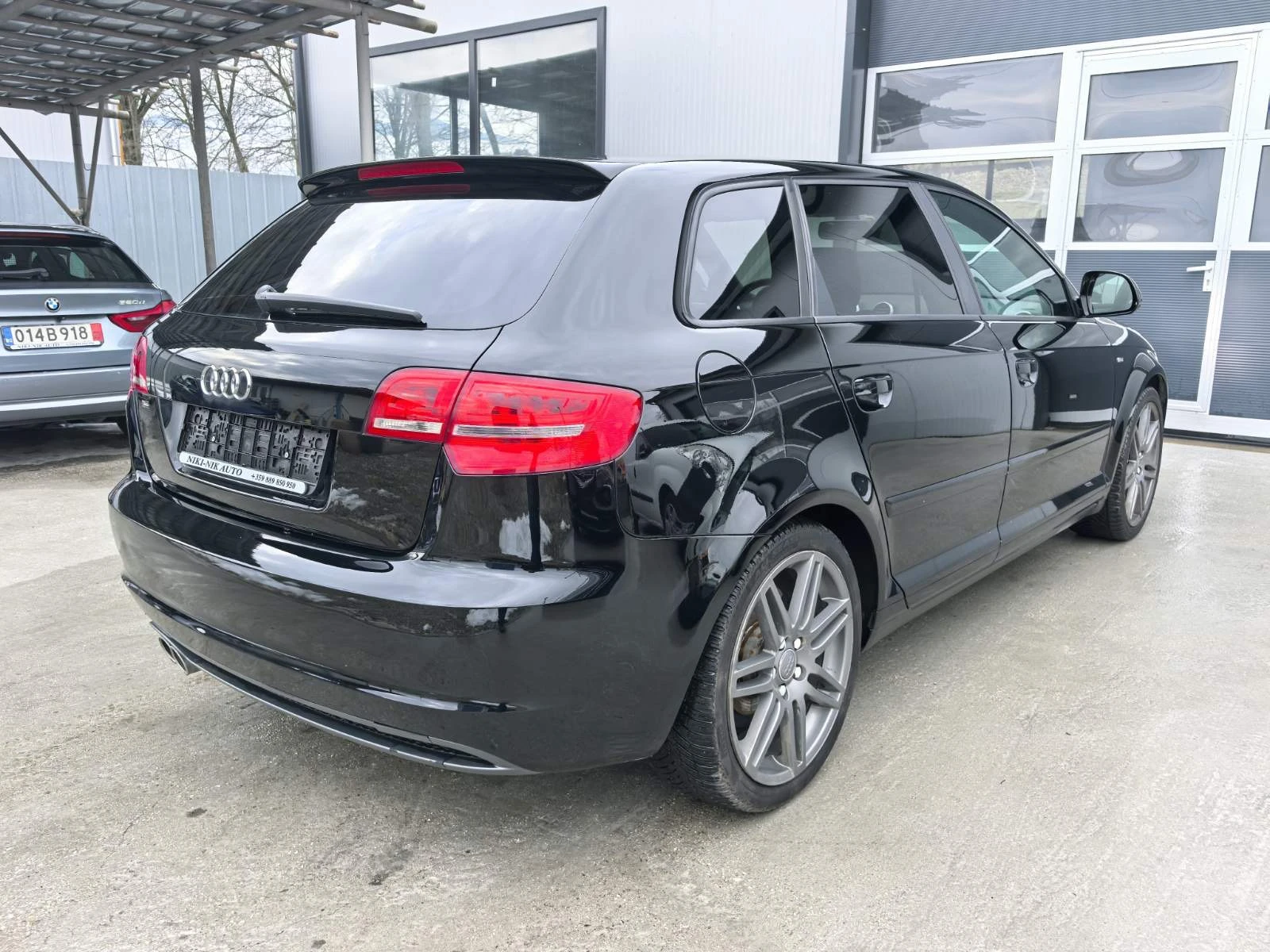 Audi A3 2.0TDI S-Line/DSG - изображение 7