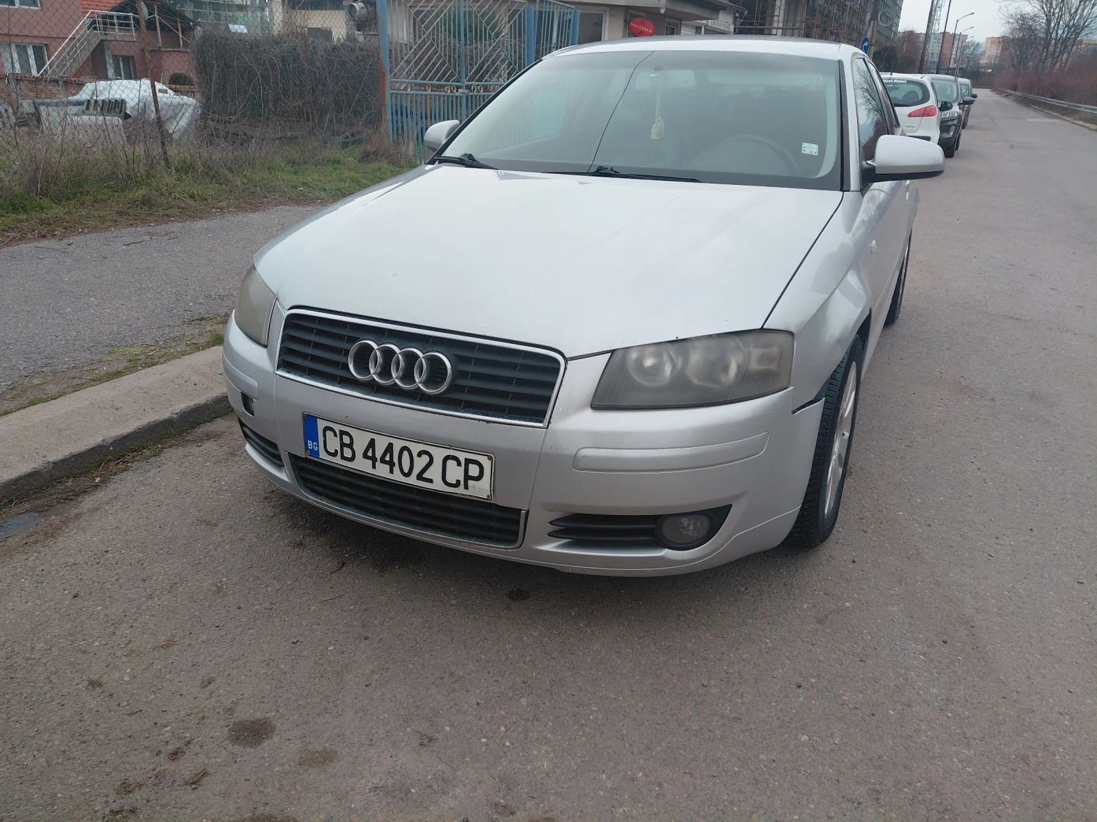 Audi A3