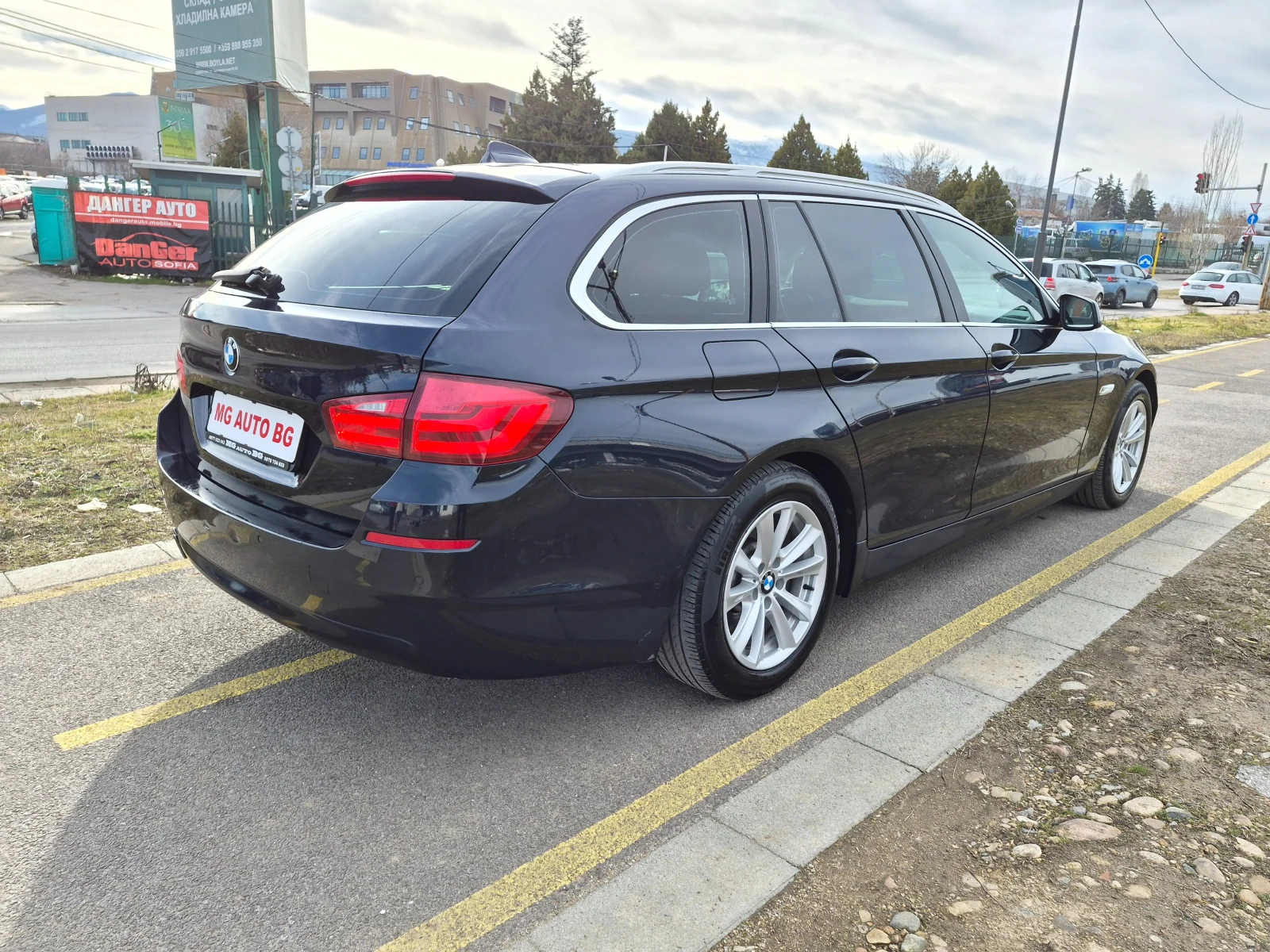 BMW 530 3.0D  - изображение 7