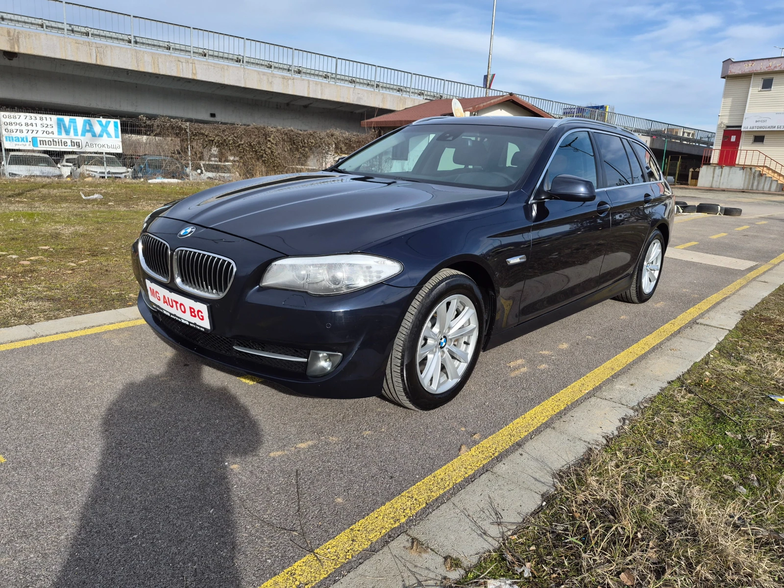 BMW 530 3.0D  | Mobile.bg � ����������� 1