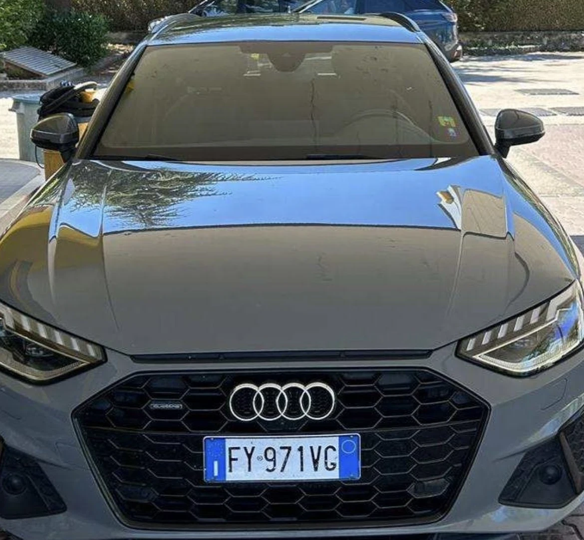 Audi A4 S-Line Quattro - изображение 6