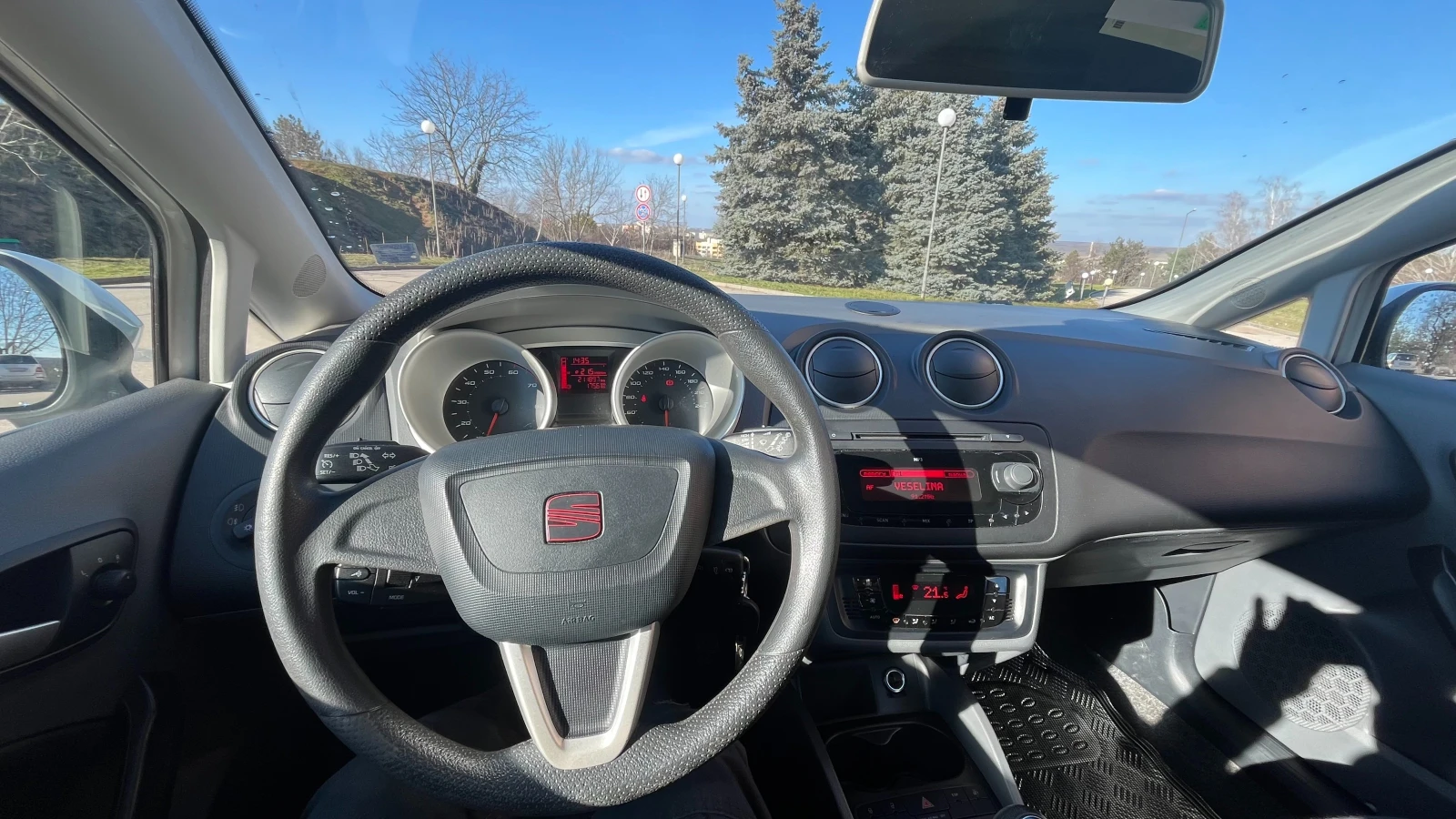 Seat Ibiza 1.6 105 HP   | Mobile.bg � ����������� 8