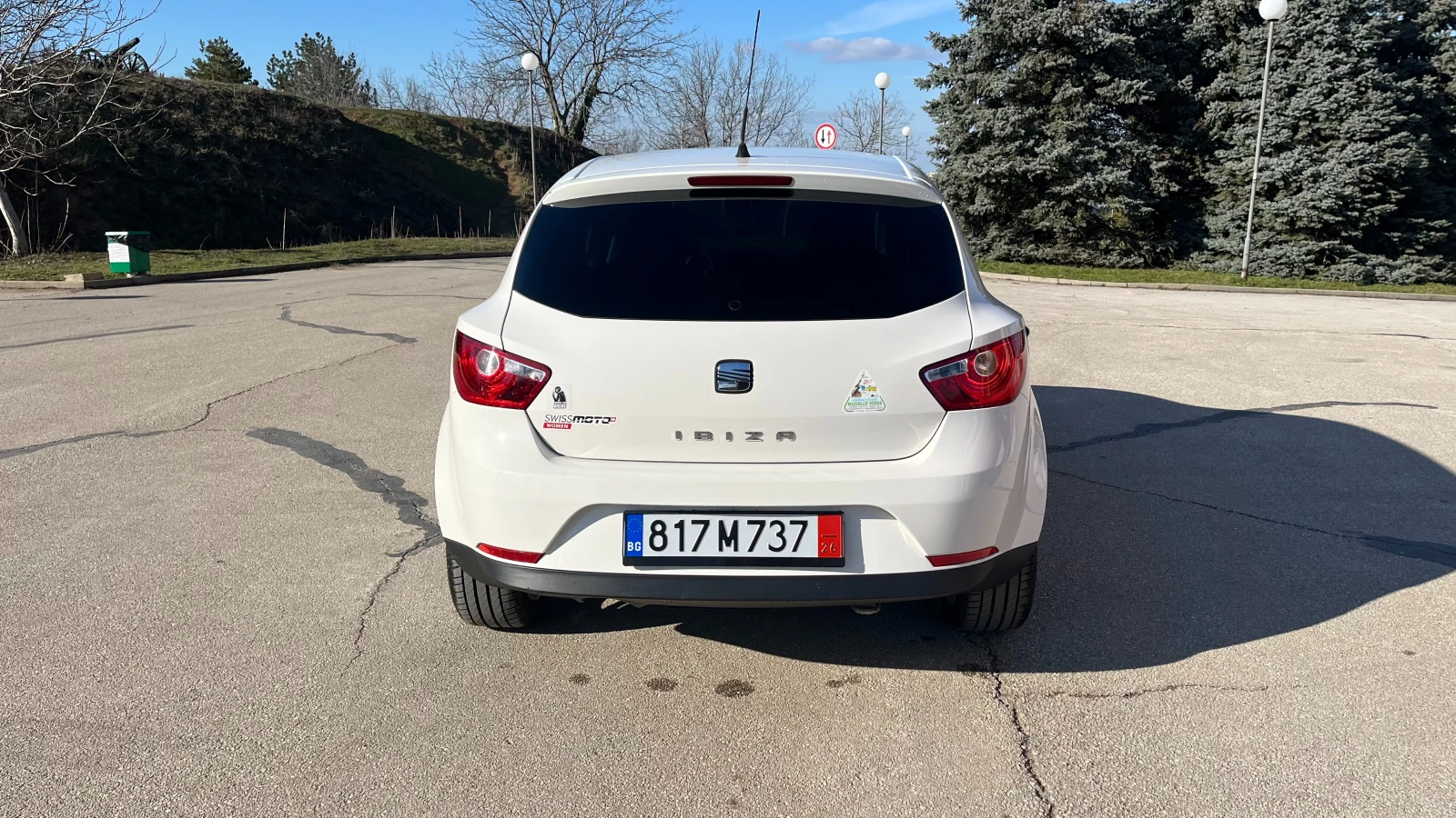 Seat Ibiza 1.6 105 HP   | Mobile.bg � ����������� 5