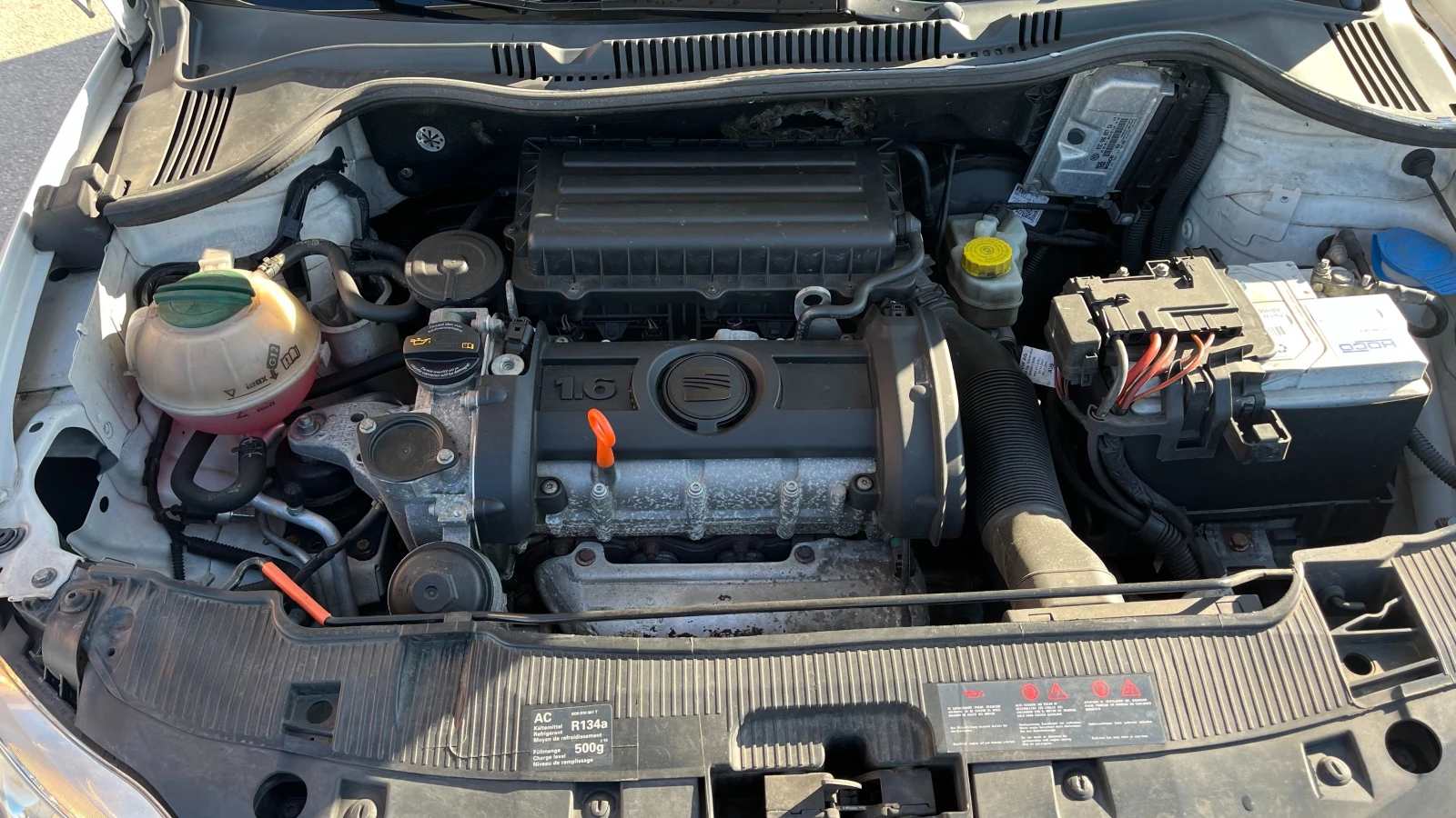 Seat Ibiza 1.6 105 HP   | Mobile.bg � ����������� 12