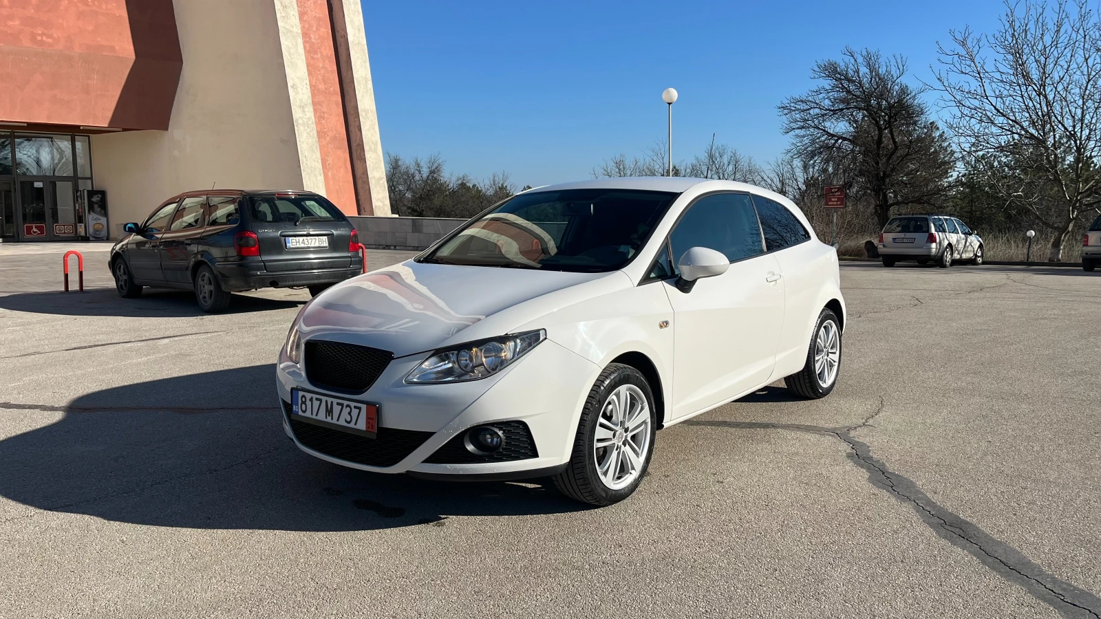 Seat Ibiza 1.6 105 HP   | Mobile.bg � ����������� 1