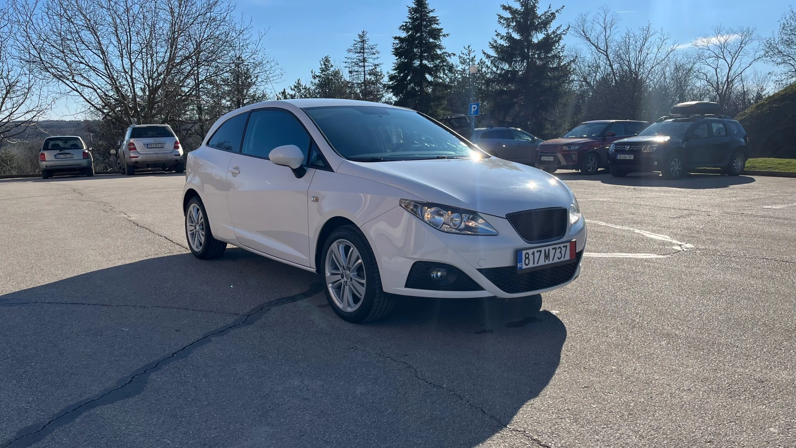 Seat Ibiza 1.6 105 HP   | Mobile.bg � ����������� 2
