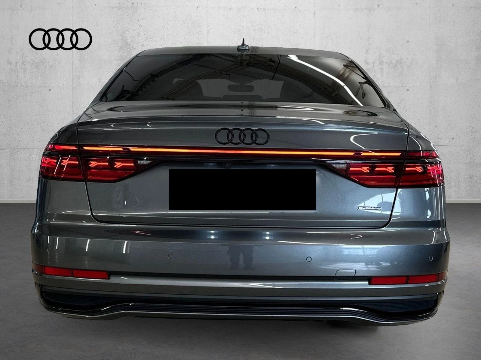 Audi A8 50 TDI QUATTRO S-LINE MATRIX B&O, снимка 4 - Автомобили и джипове - 53802426