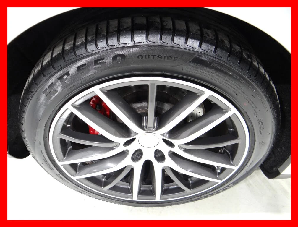 Maserati Ghibli RWD * HeadUp* AвтоКредит* (ЦЕНА ДО БГ), снимка 7 - Автомобили и джипове - 53831219