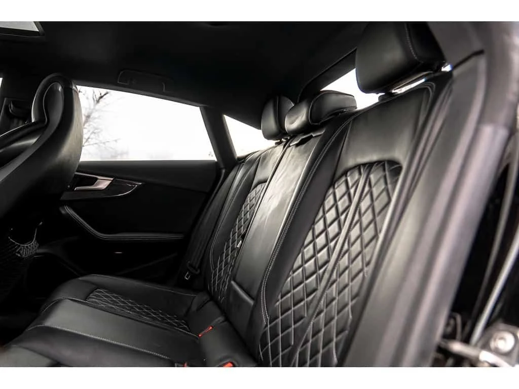 Audi S5 * АВТО КРЕДИТ* ЦЕНА ДО БГ * СЕРВИЗНА ИСТОРИЯ * , снимка 15 - Автомобили и джипове - 53862581