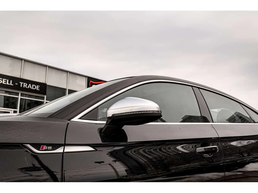 Audi S5 * АВТО КРЕДИТ* ЦЕНА ДО БГ * СЕРВИЗНА ИСТОРИЯ * , снимка 4 - Автомобили и джипове - 53862581