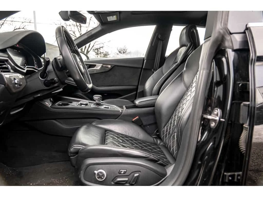 Audi S5 * АВТО КРЕДИТ* ЦЕНА ДО БГ * СЕРВИЗНА ИСТОРИЯ * , снимка 10 - Автомобили и джипове - 53862581