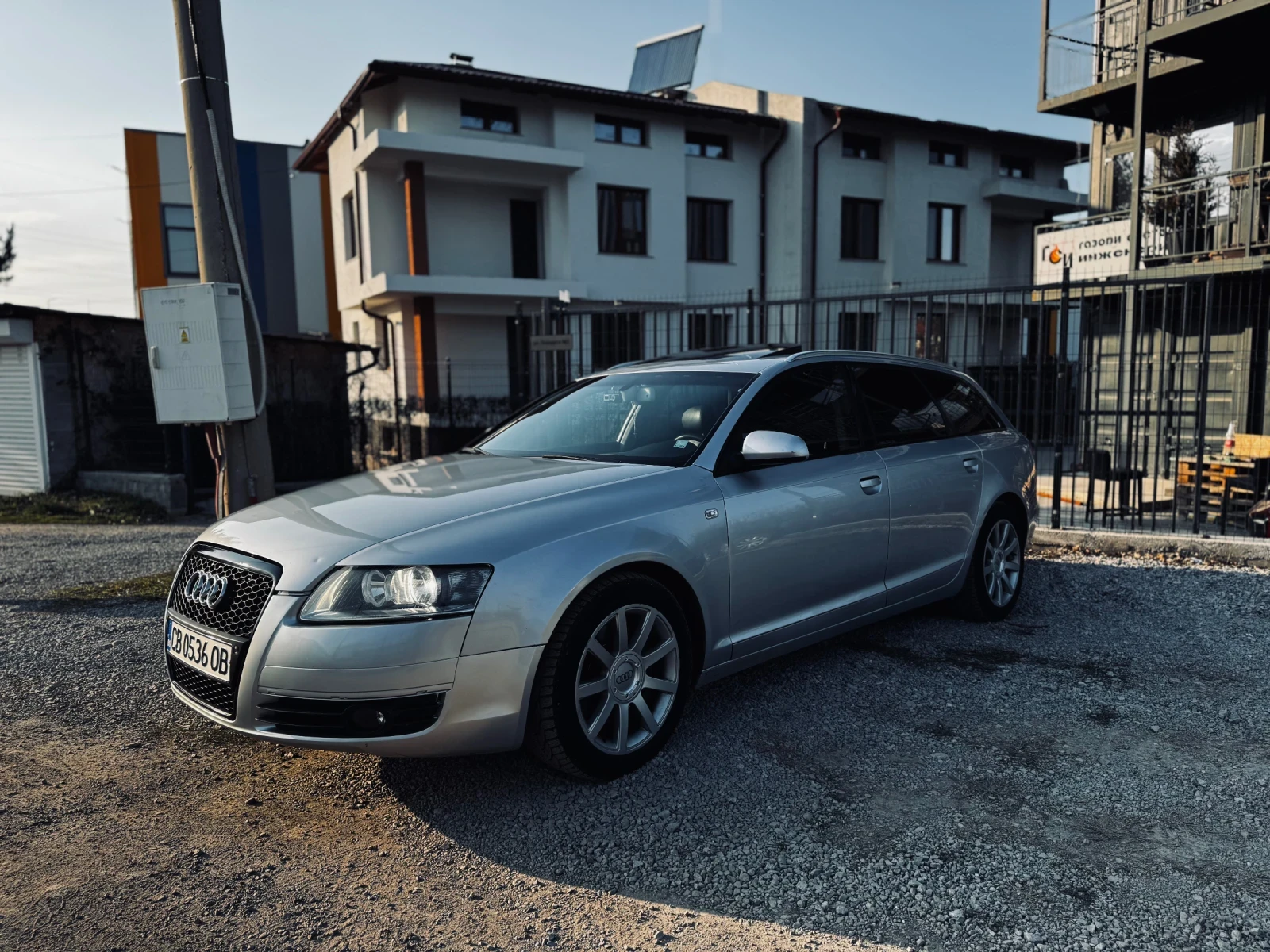 Audi A6 3.2fsi QUATTRO, снимка 3 - Автомобили и джипове - 53864392