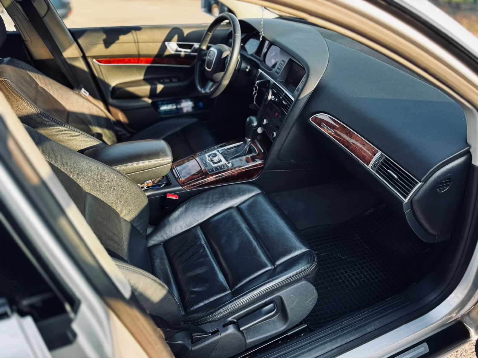 Audi A6 3.2fsi QUATTRO, снимка 7 - Автомобили и джипове - 53864392