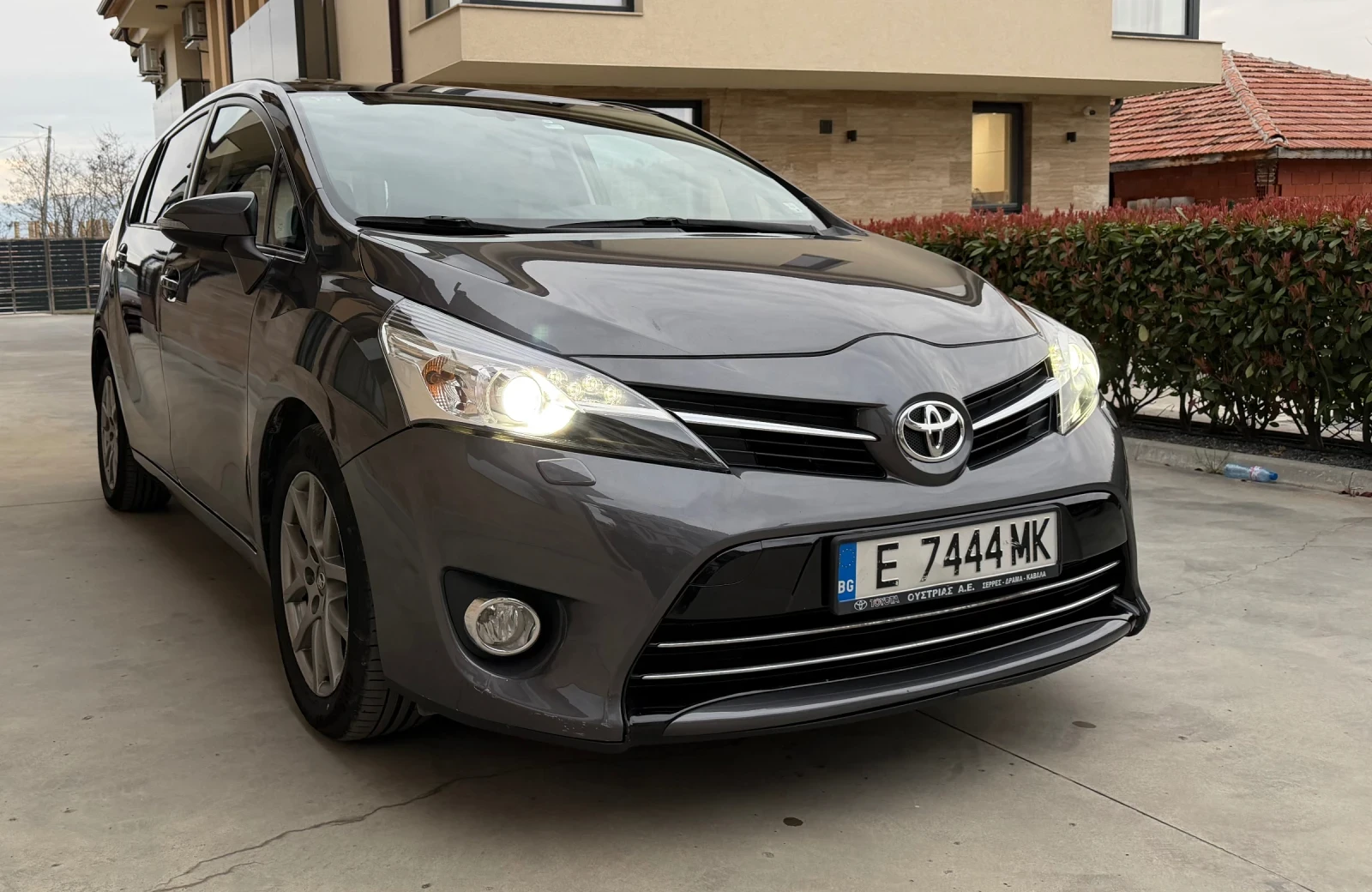 Toyota Verso