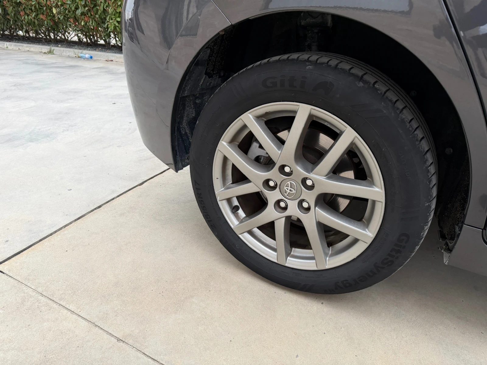 Toyota Verso, снимка 16 - Автомобили и джипове - 53890440