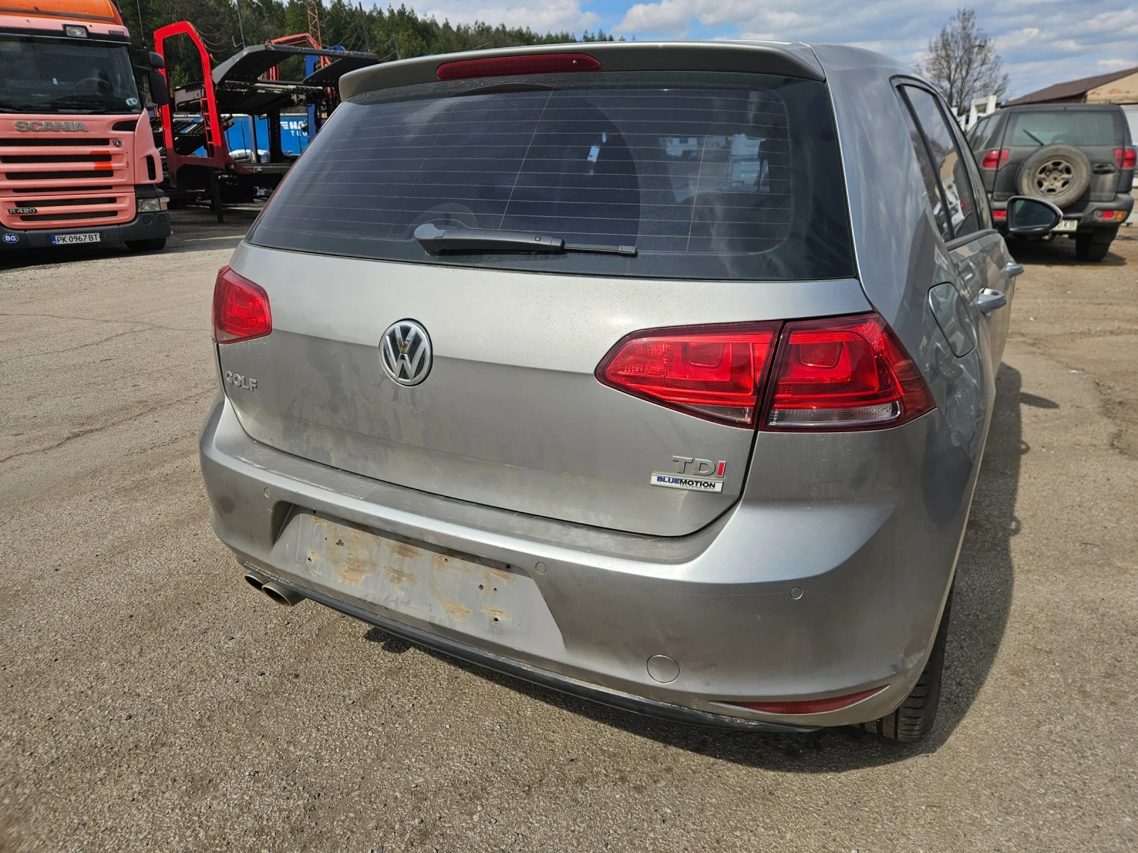VW Golf 1.6dizel 105ks 2015god | Mobile.bg � ����������� 3
