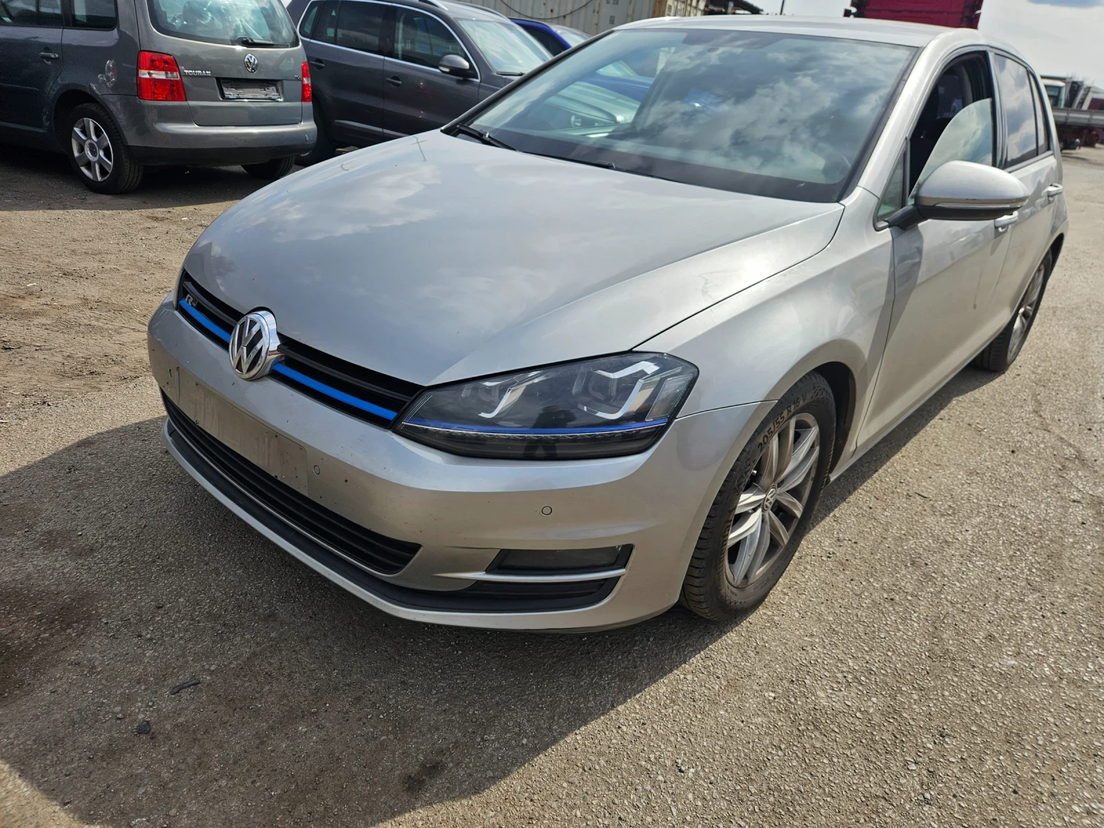 VW Golf 1.6dizel 105ks 2015god | Mobile.bg � ����������� 9