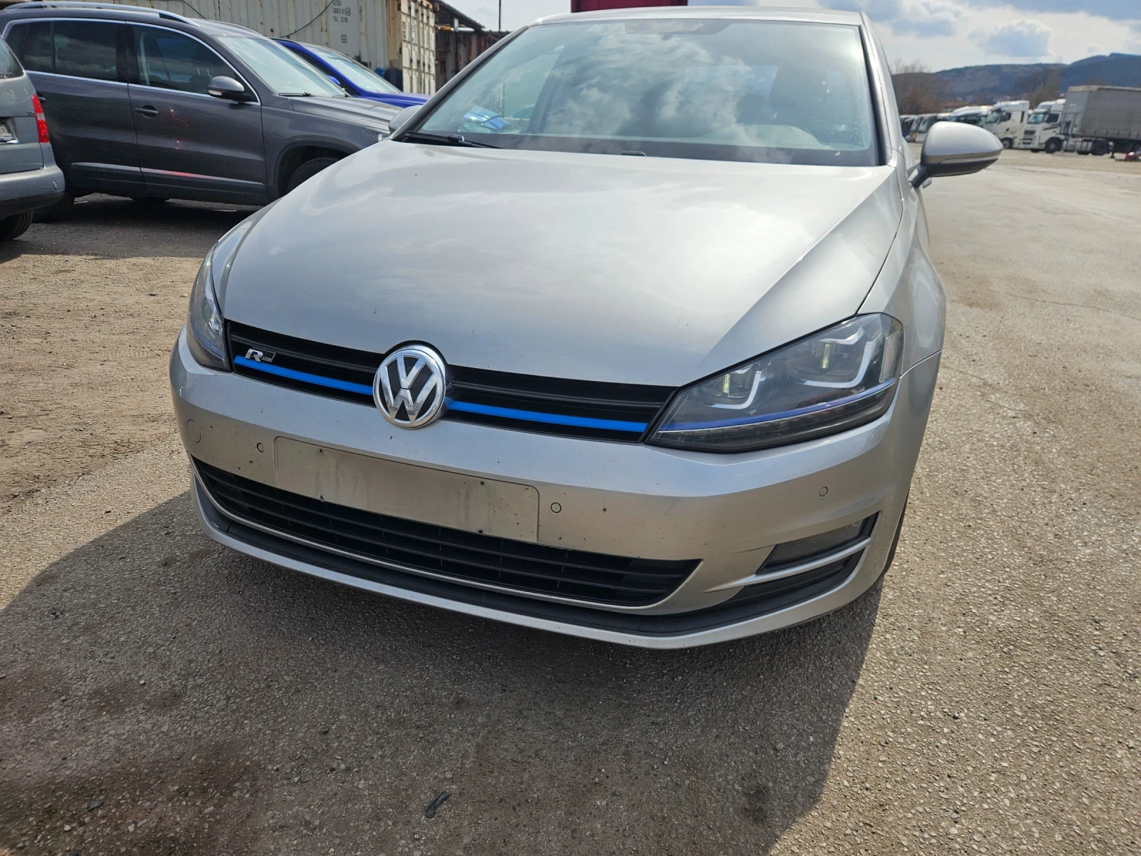 VW Golf 1.6dizel 105ks 2015god | Mobile.bg � ����������� 2