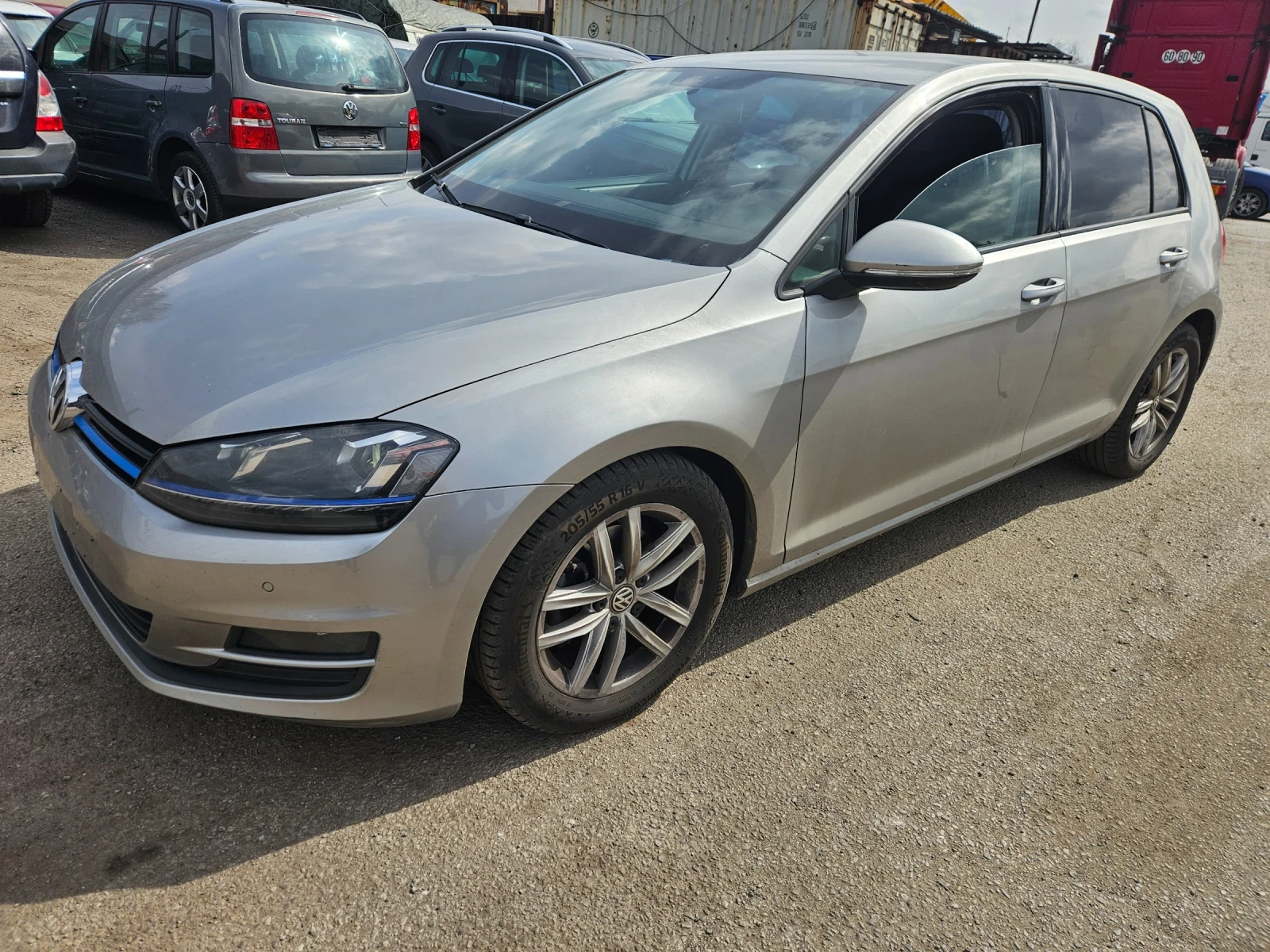 VW Golf 1.6dizel 105ks 2015god | Mobile.bg � ����������� 10