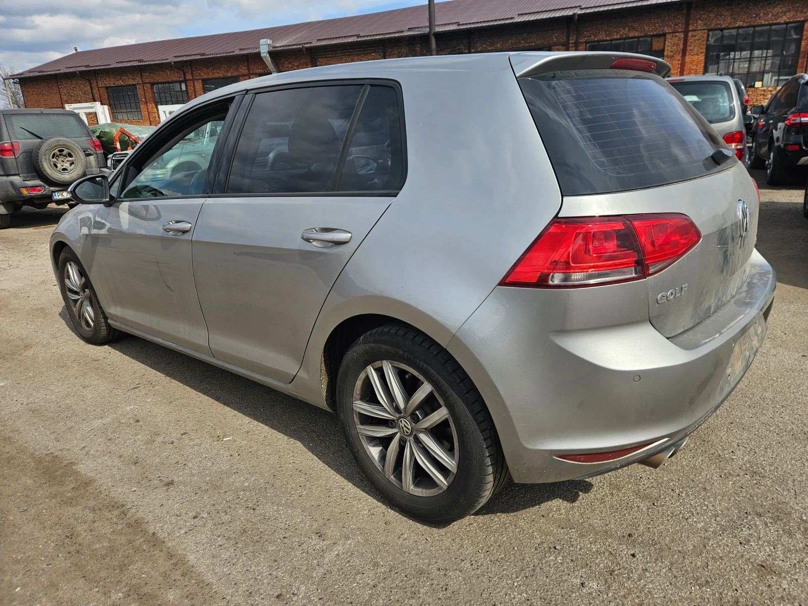 VW Golf 1.6dizel 105ks 2015god | Mobile.bg � ����������� 7