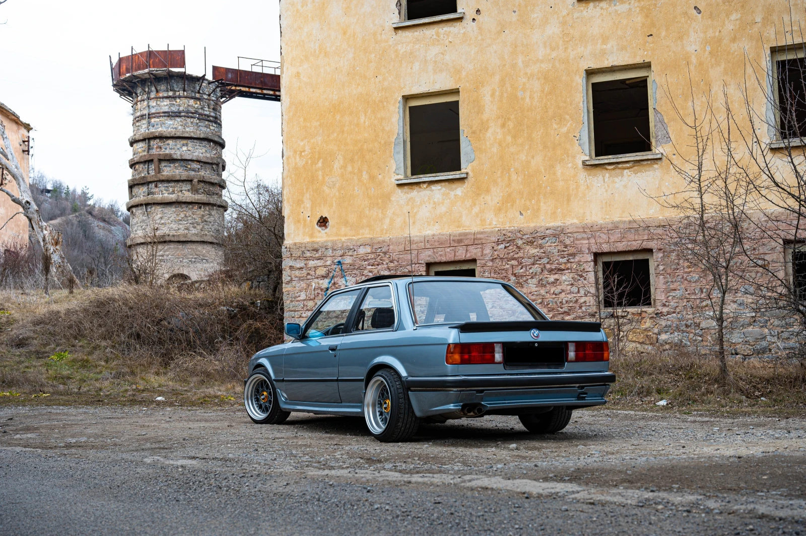 BMW 320, снимка 2 - Автомобили и джипове - 54054184