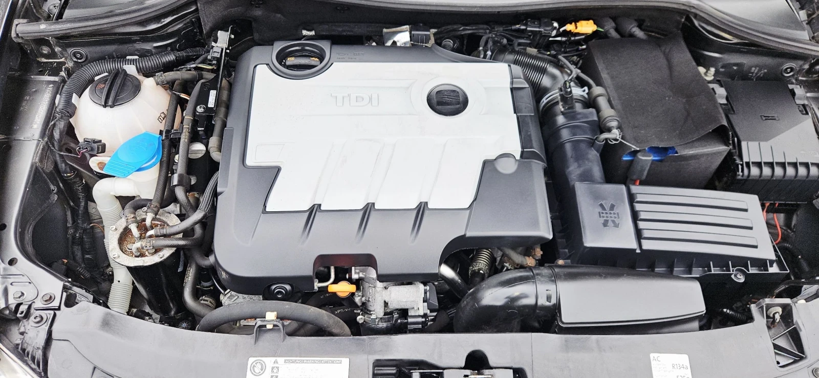 VW Sharan NAVI* PANORAMA* HIGHLINE* LED+ XENON , снимка 13 - Автомобили и джипове - 54128297